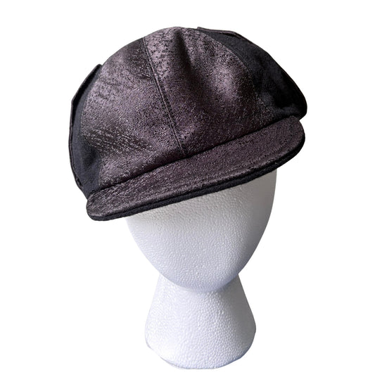 "NORTH" NEWSBOY CAP