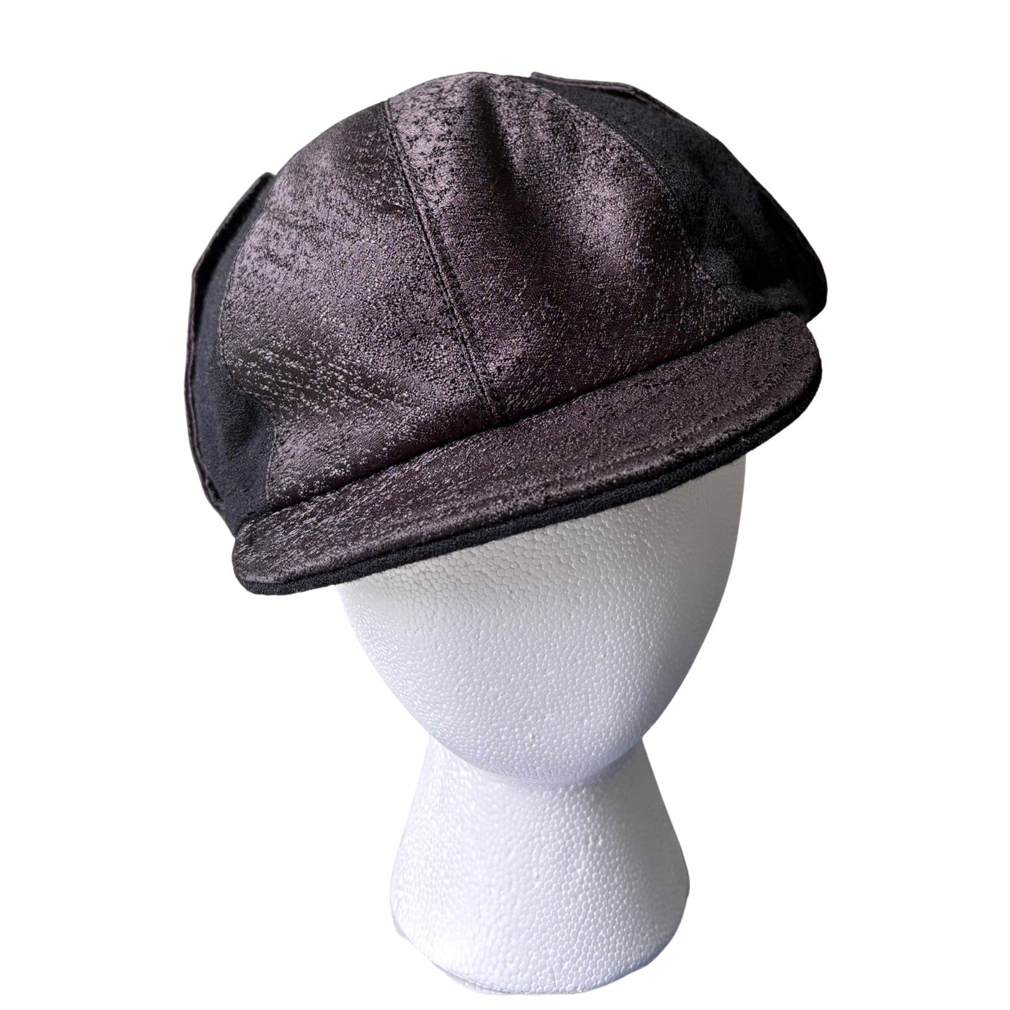 "NORTH" NEWSBOY  CAP