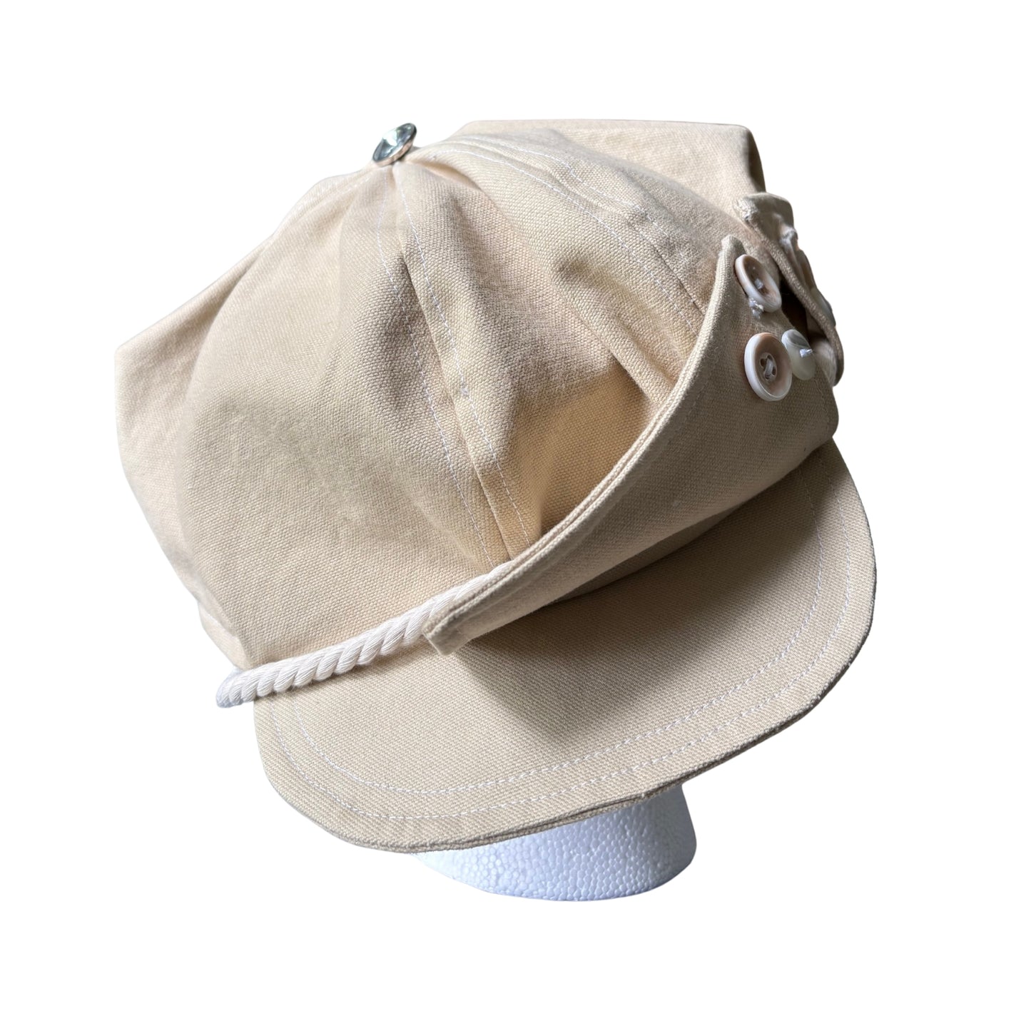 "NAUTIK FLAP" CAP