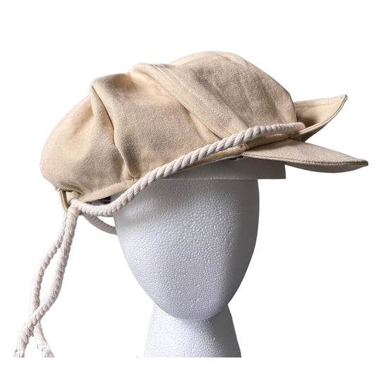 "NAUTIK FLAP" CAP