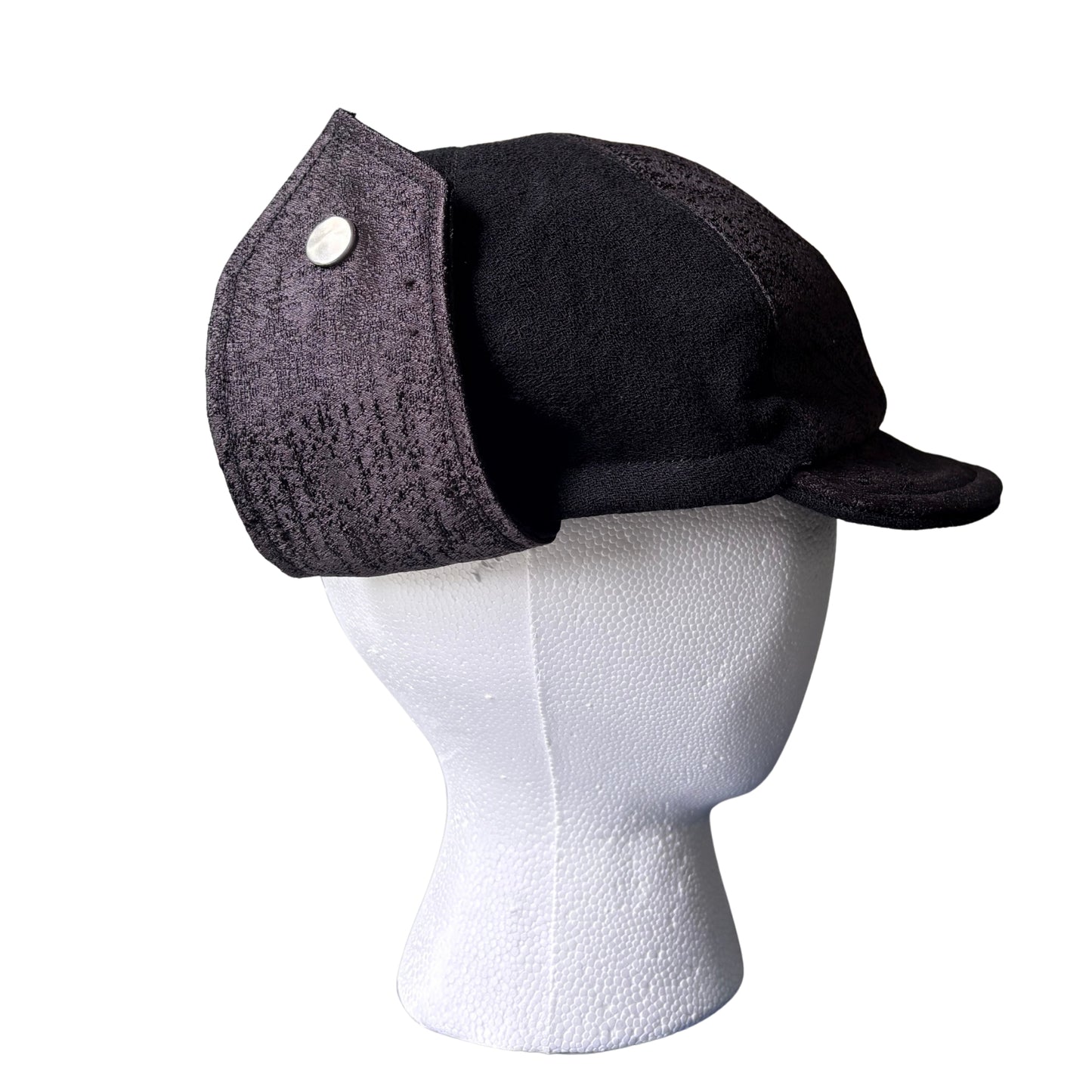 "NORTH" NEWSBOY  CAP