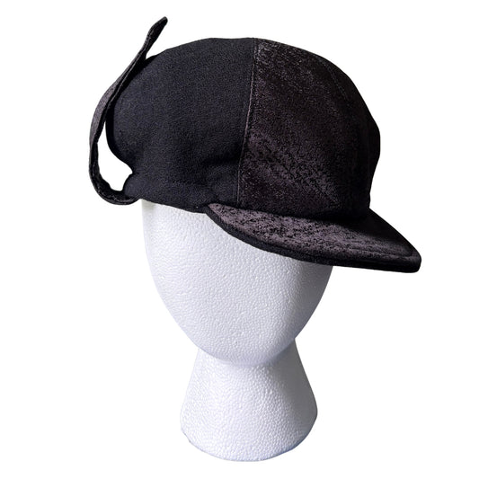 "NORTH" NEWSBOY  CAP