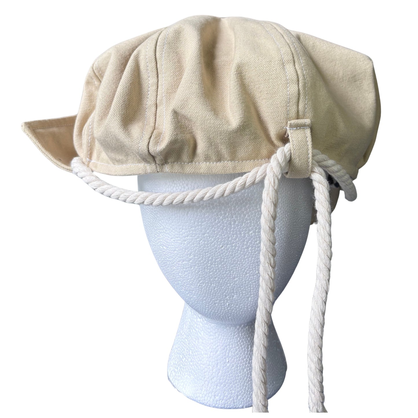 "NAUTIK FLAP" CAP