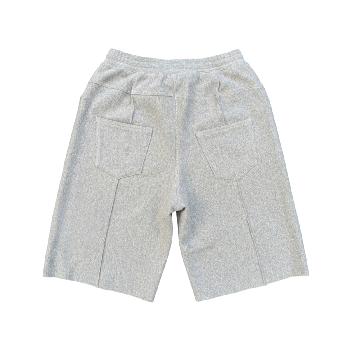 SCRIPT SWEATSHORTS