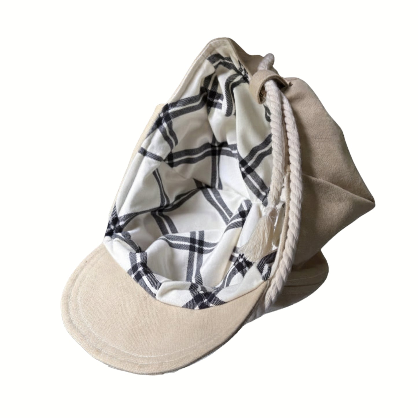 "NAUTIK FLAP" CAP