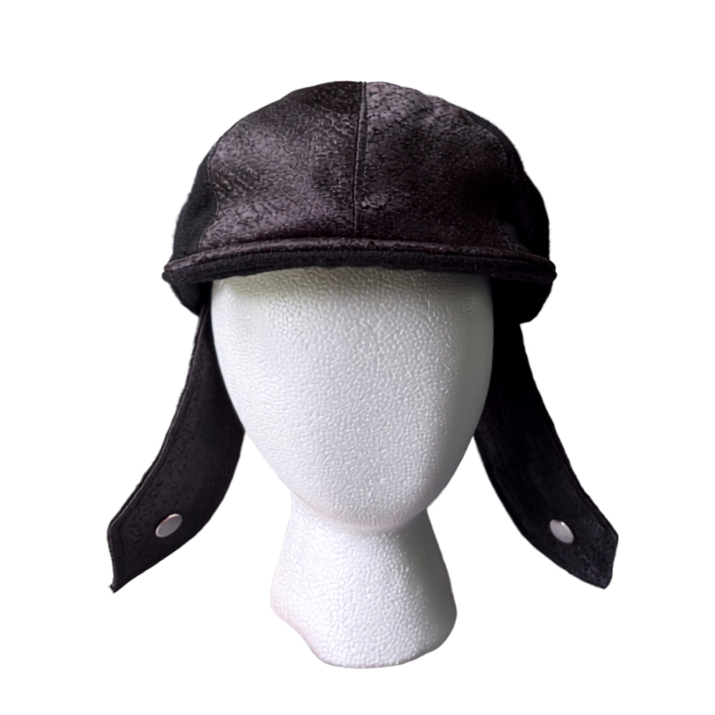 "NORTH" NEWSBOY  CAP
