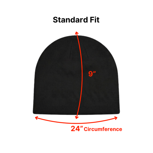 "STONE TONE" BEANIE